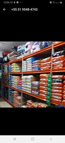 Mini porta paletes pronta entrega  - Foto 3