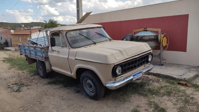 GM - CHEVROLET D-10 DIESEL 1980 - 1142933286 | OLX GM - CHEVROLET D-10 DIESEL 1980 - 1142933286 | OLX