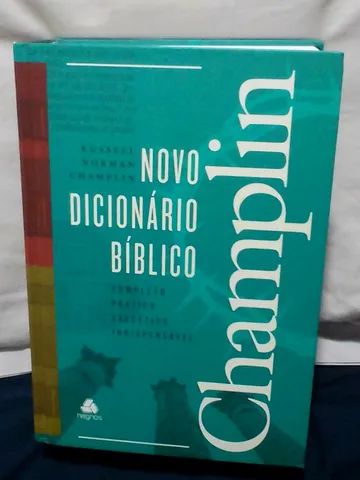 Dicionário Bíblico Strong Gratuito em Português com app