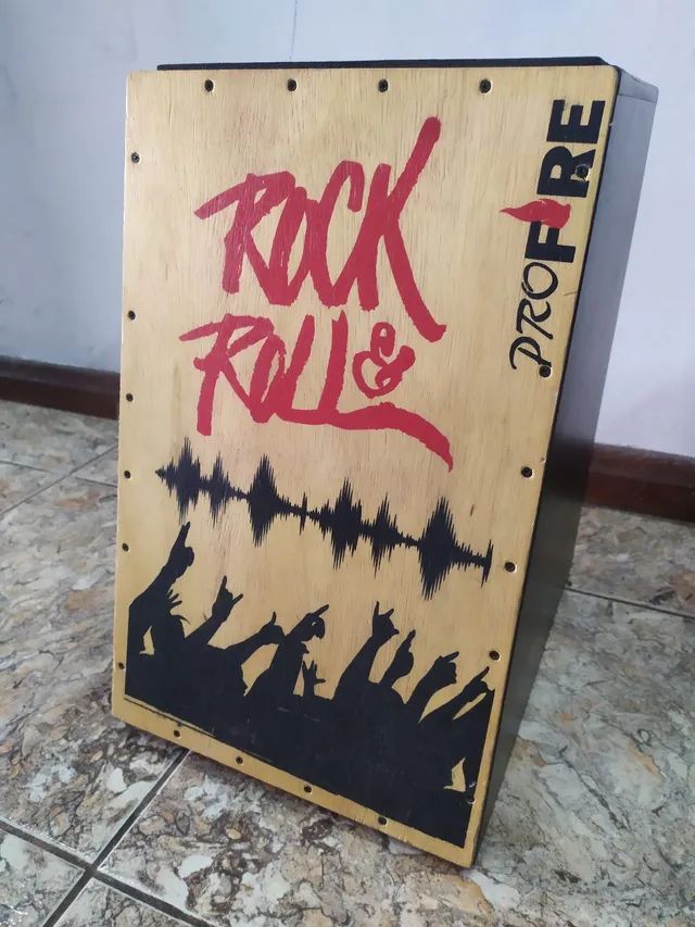Cajon acústico profire - Foto 2