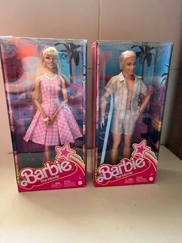 Barbie Gravida Antiga Rara - R$ 500,00 em 2023