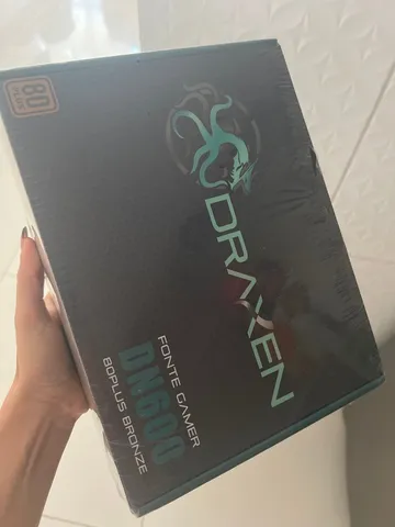 Fonte gamemax 600w  +318 anúncios na OLX Brasil