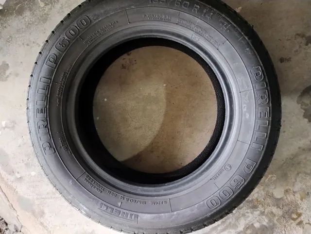 Pneu Pirelli P600 - Foto 4