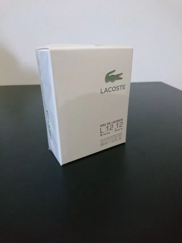 Perfume Lacoste Blanc 