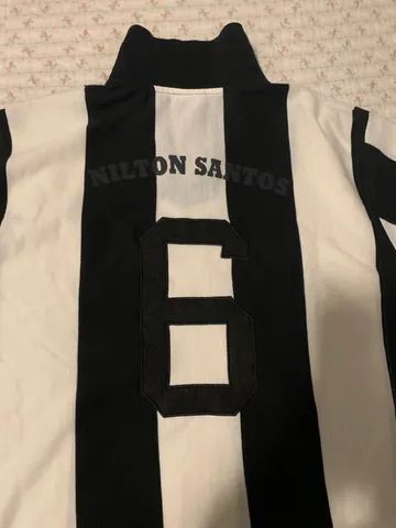 Camisa Botafogo Nilton santos - Foto 2