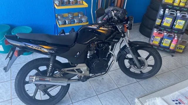 Comprar Honda Cbx strada 200 Novas e Seminovas em Piracicaba/SP