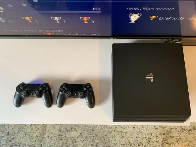 PS4 PRO 1tb - Videogames - Campo Grande, Rio de Janeiro 1243667463