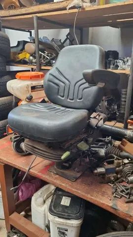 Banco novo pulverizador Jacto - Foto 2