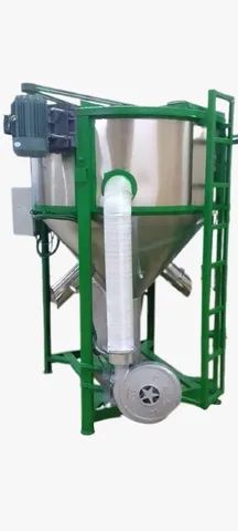 Misturador De Materia Prima IJTM-500X-H - Com Função De Secagem 1