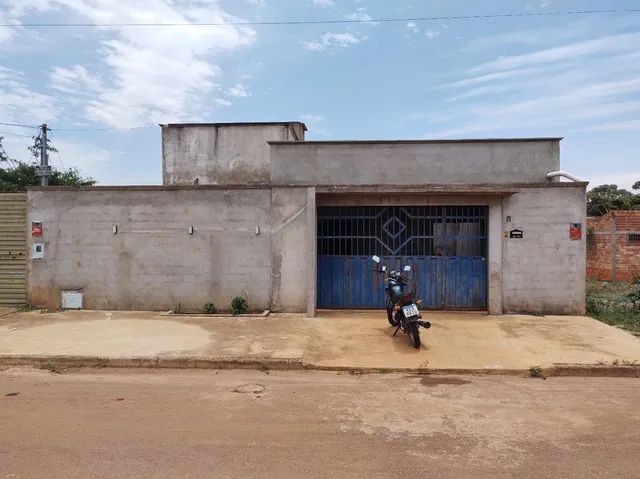 Captação de Casa a venda na Rua 10, Setor Marechal Rondon, Goiânia, GO