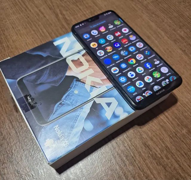 nokia x6 olx