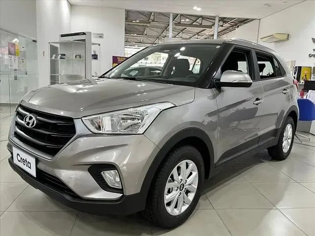 Creta Action 1.6 AT 23/24 ZERO KM - Foto 2