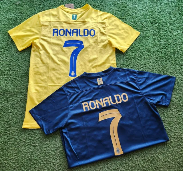 Al nassr 2023/24 CR7