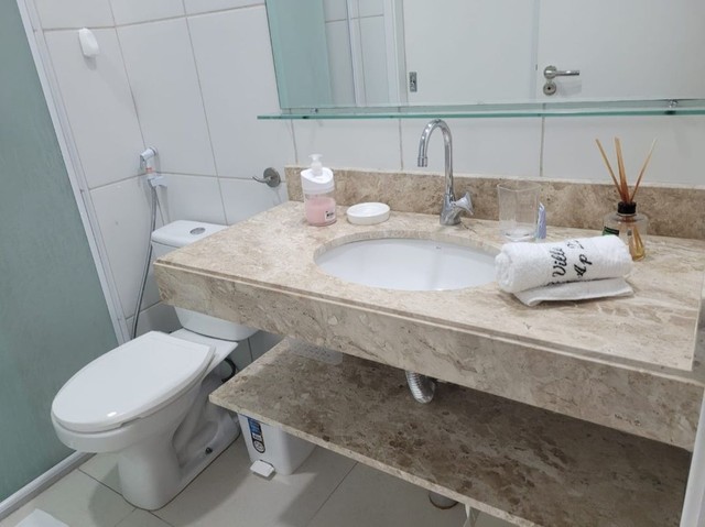 Semana Santa ou temporada no Golf Ville Resort! Lindo Apartamento 3 suítes!  - Foto 12
