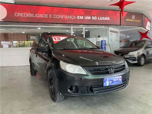 Intendente Shopping Car: VOLKSWAGEN SAVEIRO 2012 - 1.6 CROSS CE 8V