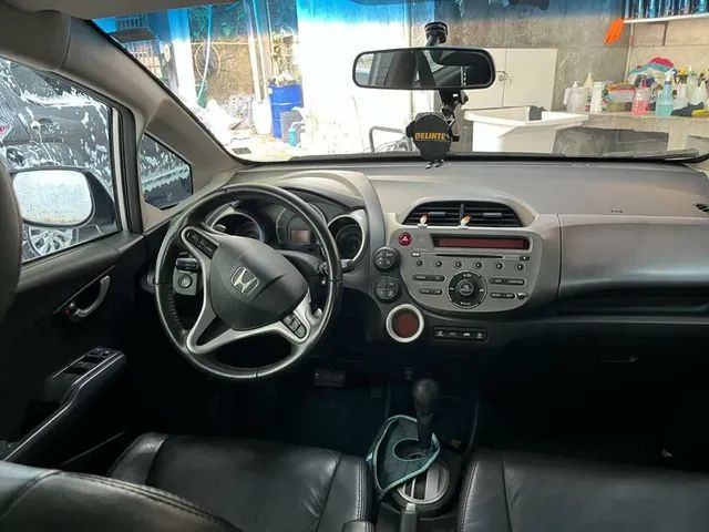 Honda Fit EX Automático 2013 - Top da Olx - PROMOÇÃO  - Foto 3
