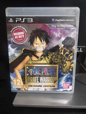 GTAGAMES - PS4. ONE PIECE ODYSSEY. LEGENDADO EM PORTUGUÊS . NOVO