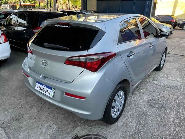 Hyundai Hb20 2019 1.0 unique 12v flex 4p manual - Foto 4