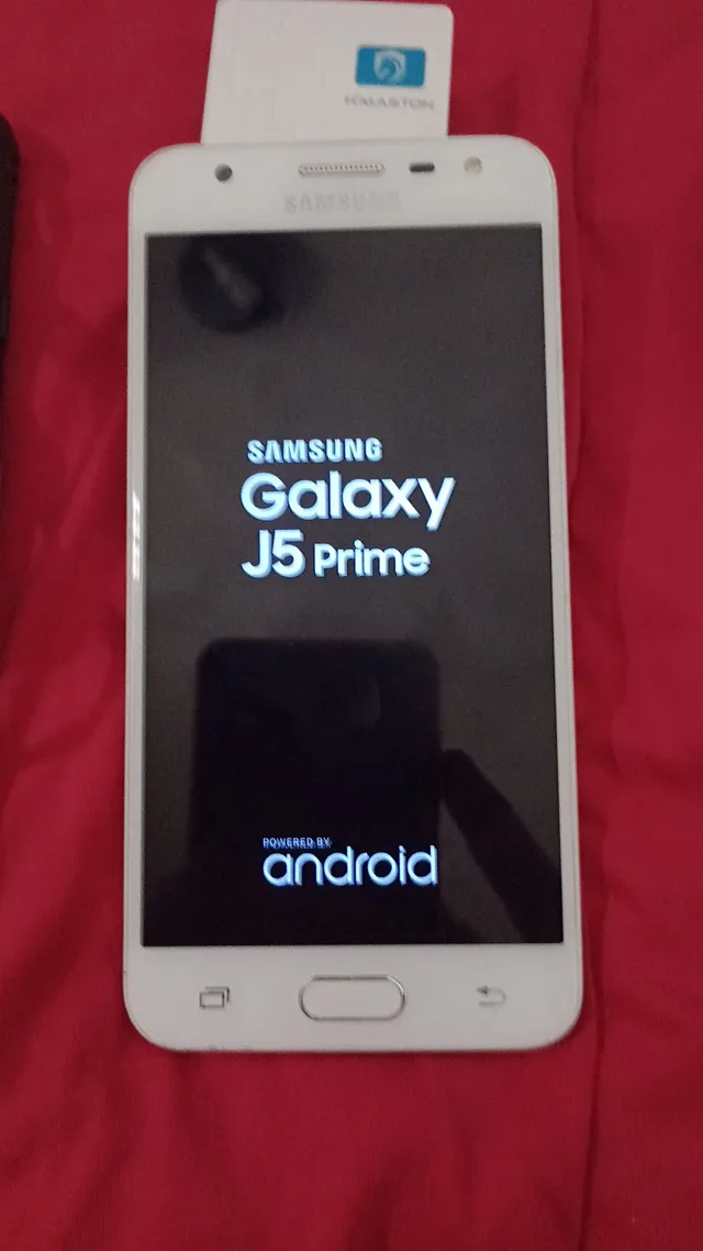 Galaxy J5 Prime  Samsung Support BR