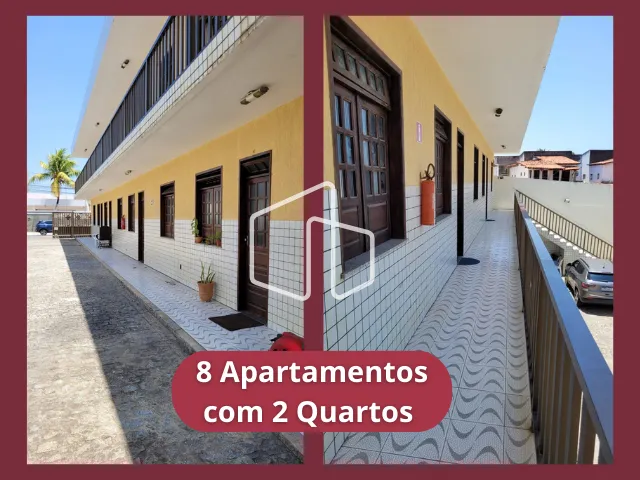 CONDOMINIO C/ 08 APARTAMENTOS - ATALAIA