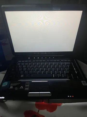 Notebook toshiba leia anuncio - Foto 2