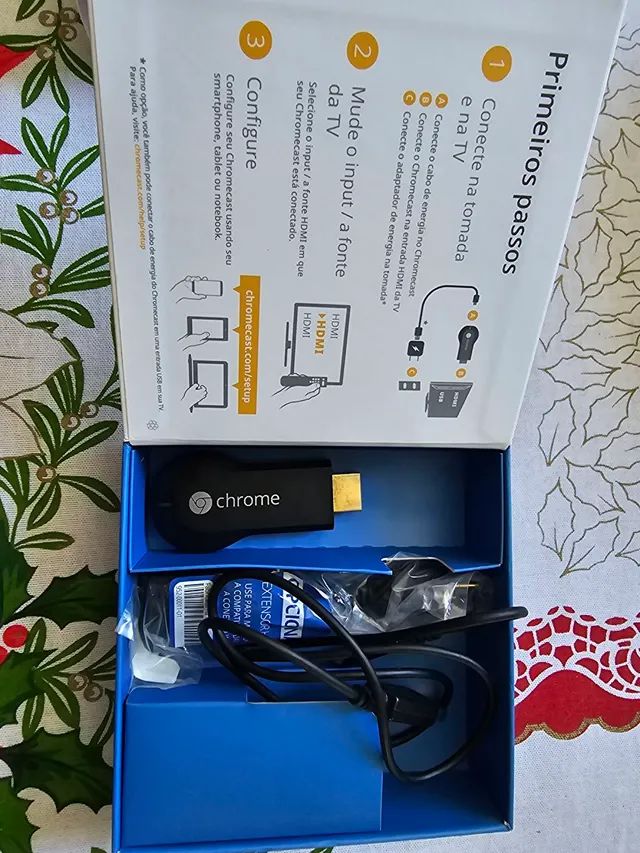 Google Chromecast  - Foto 3