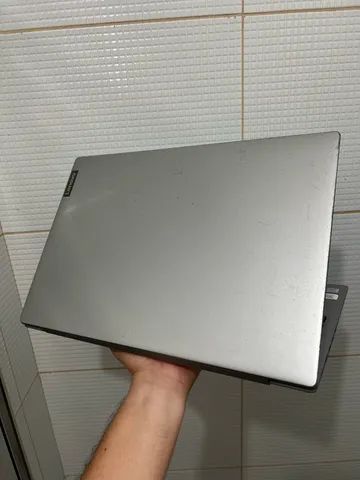 Notebook Lenovo Core i3 SSD + HD Aceito Trocas e cartão 