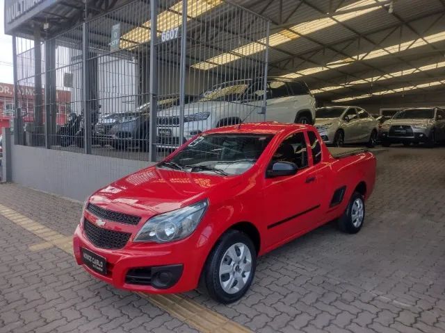 CHEVROLET MONTANA 2013 Usados e Novos - Grande Porto Alegre, RS