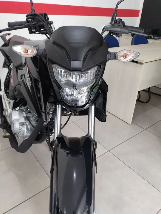 CG 160 Fan  2026 Zero Km - Foto 3