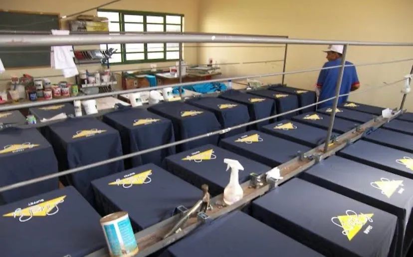 Fazemos camisas na serigrafia ou sublimação  - Foto 3