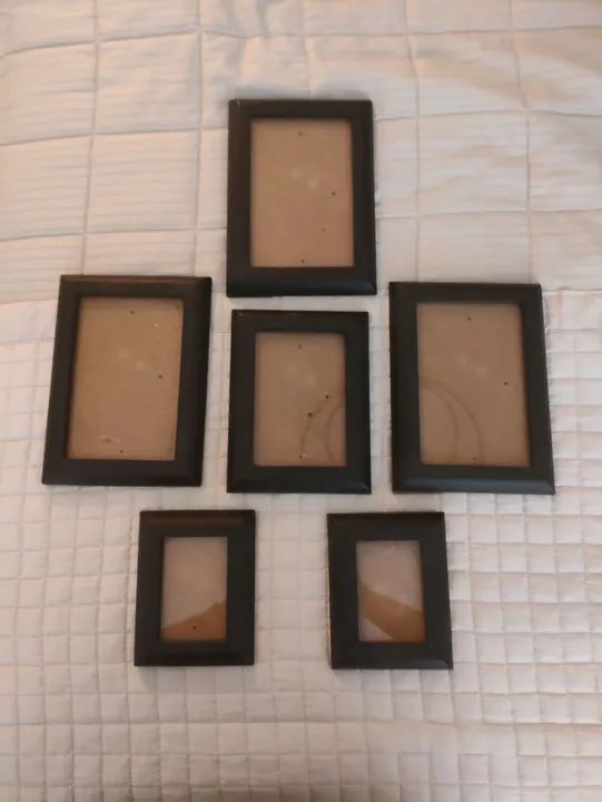 Conjunto de porta retratos