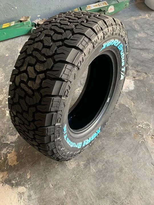 Pneus novos e original  - Foto 4