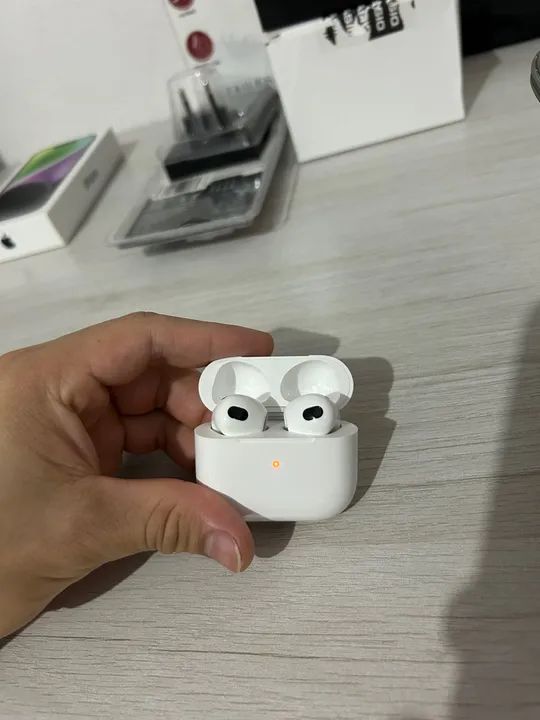AirPods 3 Geração(Carregamento MagSafe)