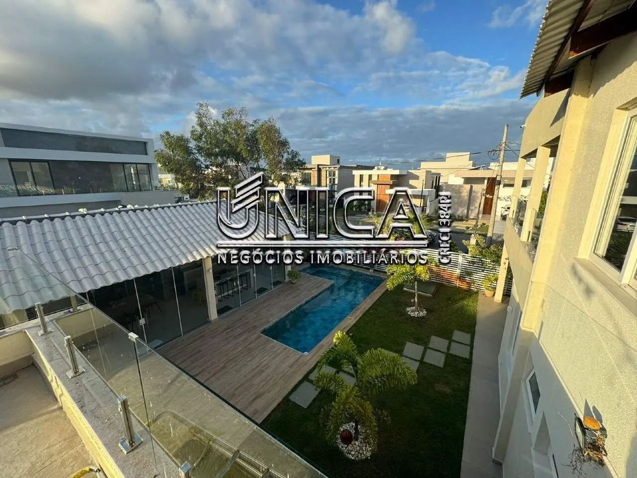 Compre Casa Luxuosa no Condomínio Terras Alphaville Sergipe 1 - Foto 2