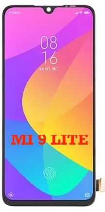 Tela/Display Amoled  P/ Xiaomi Mi 9 Lite 5G Original - Instalação em 30 min!
