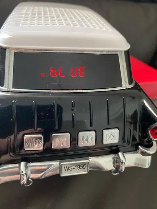 Carro de Som com Bluetooth e Pen Drive  - Foto 2