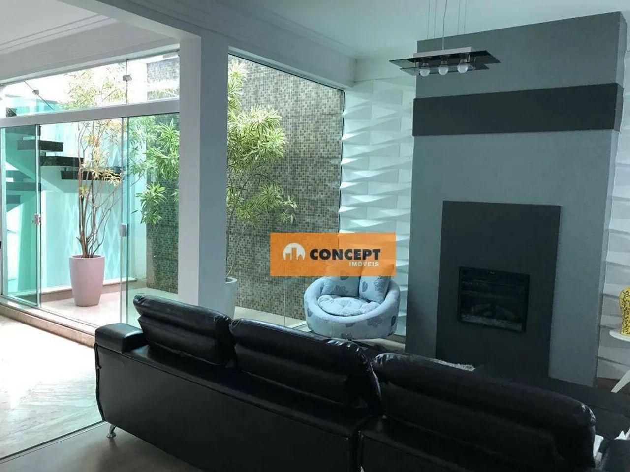 Sobrado com 4 dormitórios à venda, 336 m² por R$ 1.720.000,00 - Jardim Carlos Cooper - Suz - Foto 17