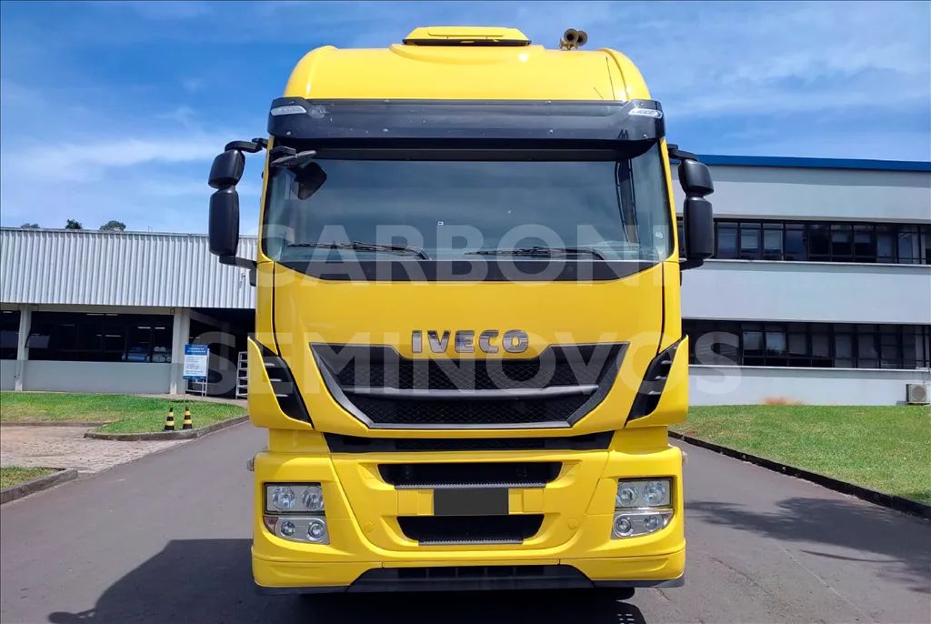 IVECO HI WAY 600S44T 6X2, ANO 2018/2019
