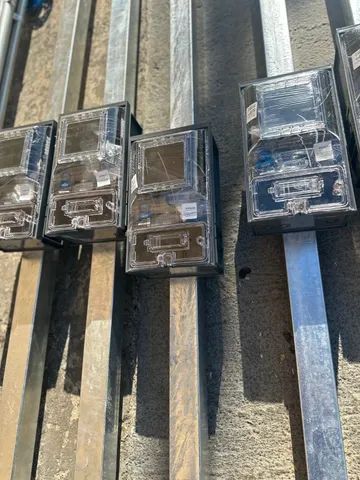 Instalações de Padrões Equatorial e Kit saneago - Foto 6