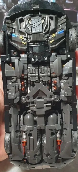 Transformers Lockdown 23cm novo with hounds - Foto 5