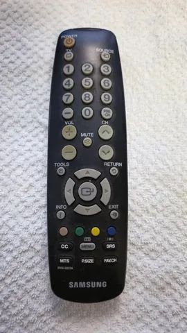 Controle tv samsung