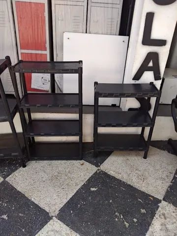 Prateleira de plástico  - Foto 3