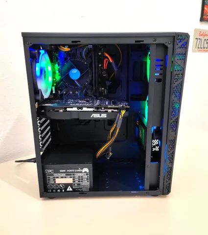 Computador Gamer TOP - Foto 2