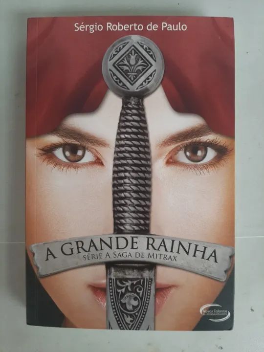 A GRANDE RAINHA