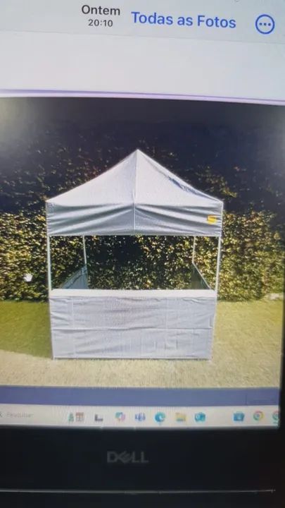 Tenda profissional psra seu negócio ou Lazer - Foto 6