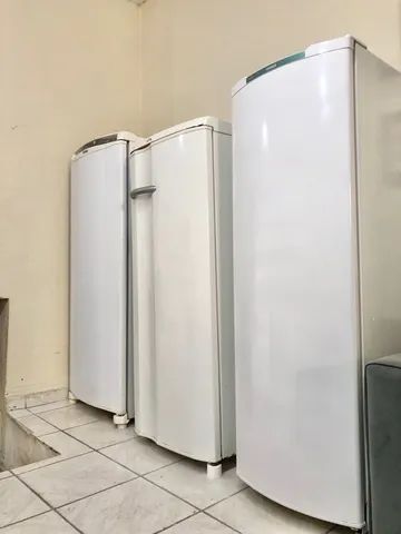 Geladeira cônsul , geladeira frost free pequena , geladeira degelo seco  - Foto 3