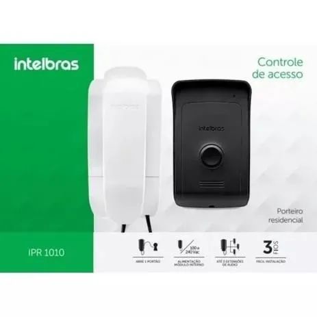 Instalação e Manutenção Equipamento Intelbras - Foto 4