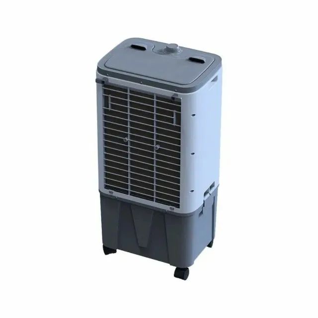 Lacrado Climatizador e Umidificador Ar 3 Vel. 16L 130W 220V - Ventisol - Foto 4