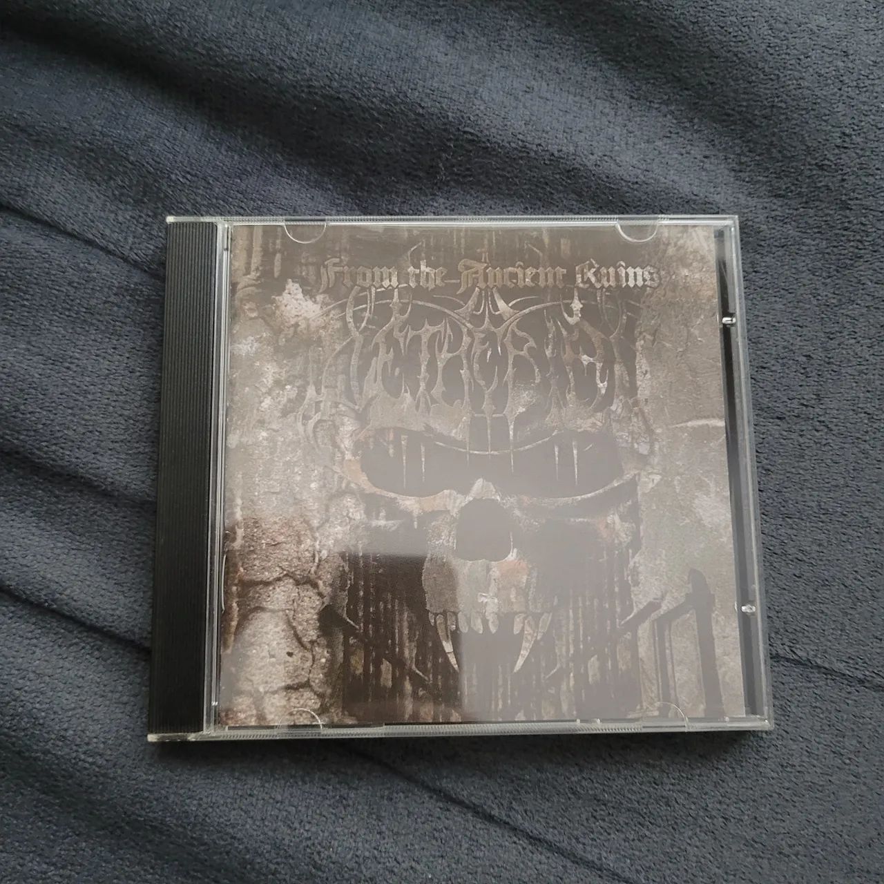 CD Setherial - From the Ancient Ruins - Foto 3