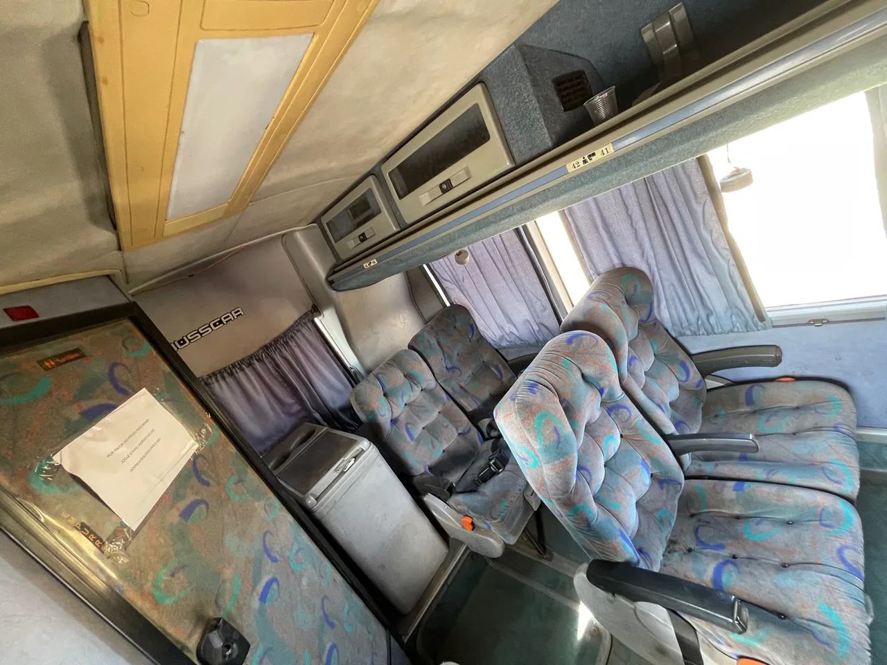 Ônibus semi leito  - Foto 10